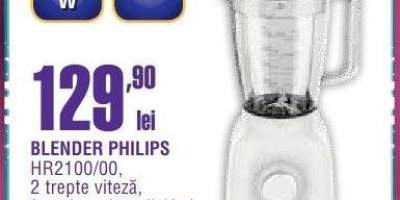 Blender Philips HR2100/00