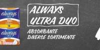 Always Ultra Duo absorbante
