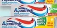 aquafresh pasta de dinti