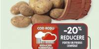 Cartofi calitatea I Romania