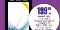 Tableta UTOK 701D ULTRA 8
