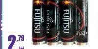 Baterii zinc carbon Fujitsu R3/R6