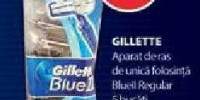 Gillette aparat de ras de unica folosinta