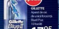 Aparat de ras de unica folosinta Bluell Plus Gillette