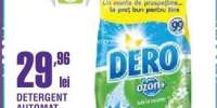 Detergent automat Dero Ozo+