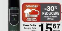 Pierre Cardin deo spray Cedre