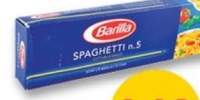 barilla spghete no.5