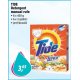 Detergent manual rufe Tide