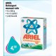 Detergent manual rufe Ariel