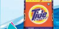 Detergent automat rufe Tide