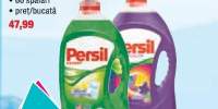 Detergent automat lichid pentru rufe Persil