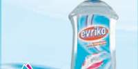 Apa parfumata pentru calcat rufe Evrika