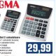 Set 2 calculatoare Sigma