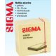 Notite adezive galbene Sigma