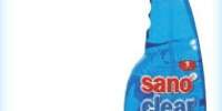 Detergent geam Sano Clear