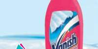 Detergent pentru perdele Vanish