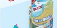 Odorizant WC Duck fresh discs