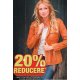20% reducere la tot sortimentul de pulovere, jachete si bluze dama