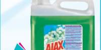 Detergent pentru geamuri Ajax