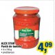 Pasta de tomate Alex Star