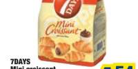 Mini croissant 7 Days
