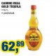 Gold Tequila Camino Real