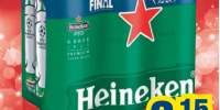 Bere Heineken