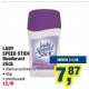 Deodorant Lady Speed Stick