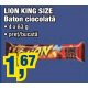 Baton ciocolata Lion King Size