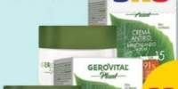 gerovital plant