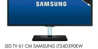 LED TV Samsung LT24D390EW