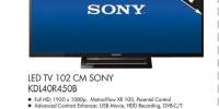 LED TV Sony KDL40R450B