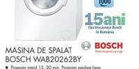 Masina de spalat Bosch WAB20262BY