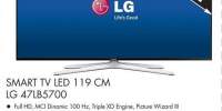 Smart TV LED LG 47LB5700