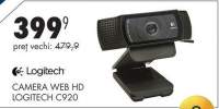 Camera WEB HD Logitech C920