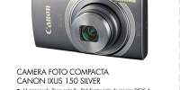 Camera foto Compacta Canon IXUS 150 Silver