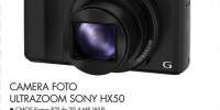 Camera foto Ultrazoom Sony HX50