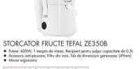Storcator fructe Tefal ZE350B
