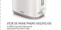 Prajitor de paine Phillips HD2595/00