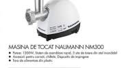 Masina de tocat Nauman NM300