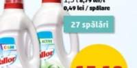 pallor detergent lichid