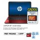 Laptop HP 15-G010SQ