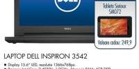 Laptop Dell Inspiration 3542