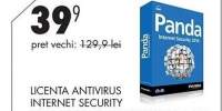 Licenta antivirus Internet Security Panda 2014