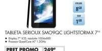 Tableta Serioux SMO99QC LIGHTSTORM-X 7"