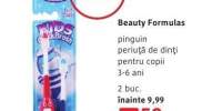 Periuta de dinti pinguin Beauty Formulas