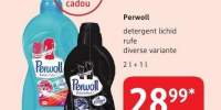 Detergent lichid rufe Perwoll