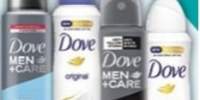 dove deodorant spray