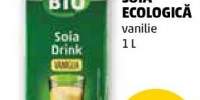 bautura soia ecologica