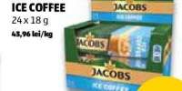 jacobs ice coffee